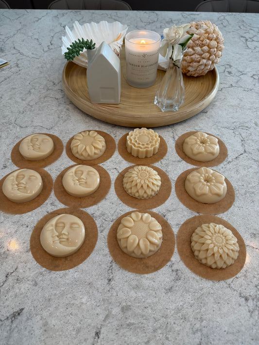 Pure Botanical Body Lotion Bar